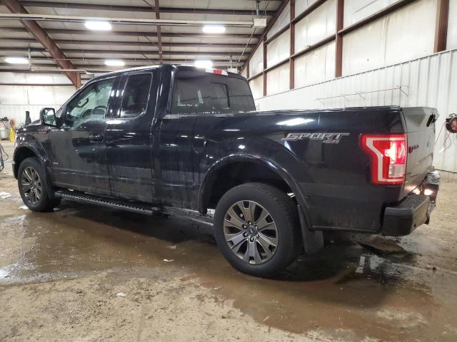  FORD F-150 2016 Czarny