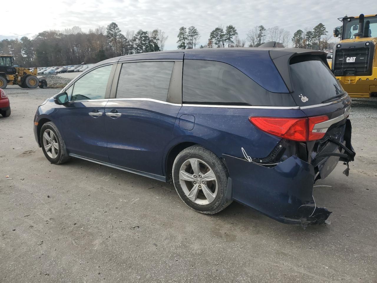 5FNRL6H51KB070113 2019 HONDA ODYSSEY - Image 2