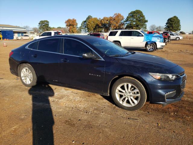  CHEVROLET MALIBU 2016 Black