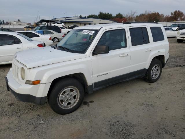 2013 Jeep Patriot Sport