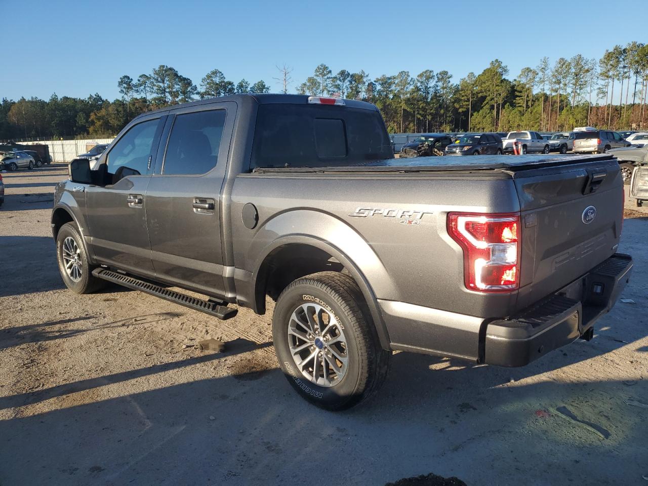 2018 Ford F-150 - Image 2