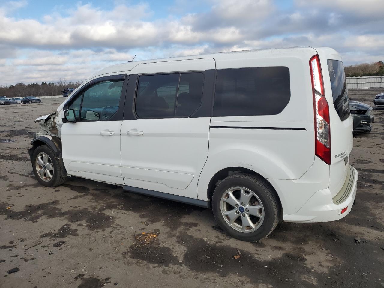 2014 Ford Transit - Image 2
