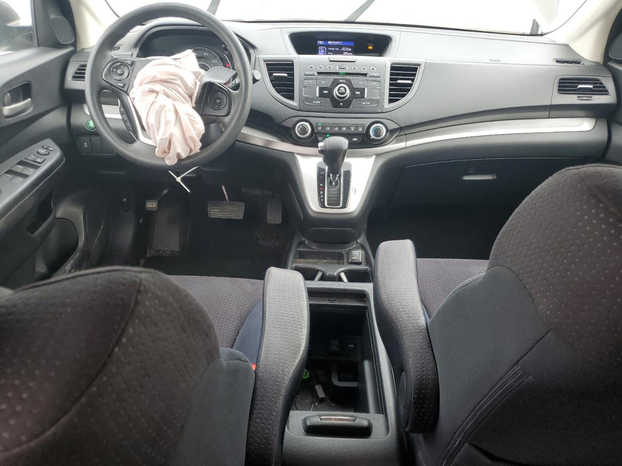 2012 Honda CR-V - Image 8