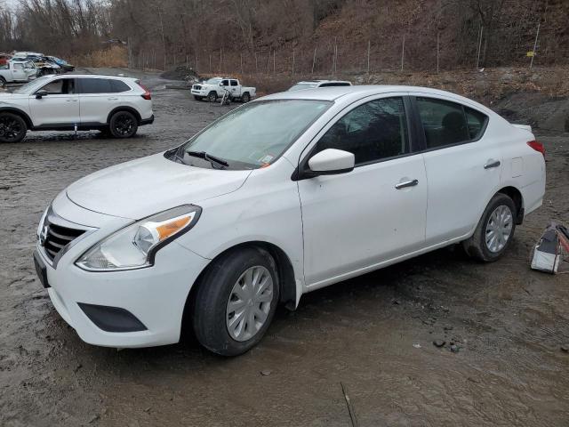 2015 Nissan Versa S