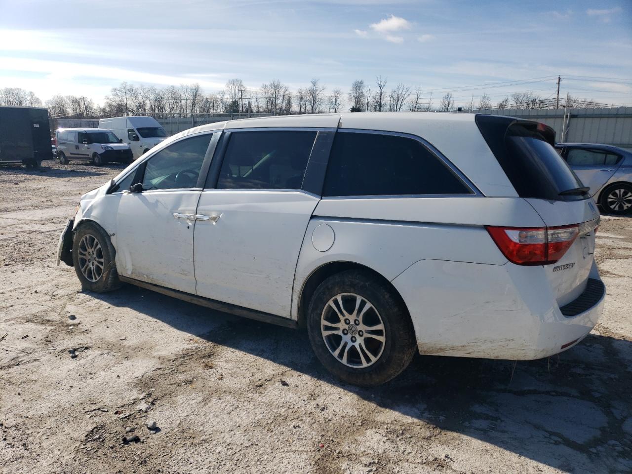 2012 Honda Odyssey - Image 2