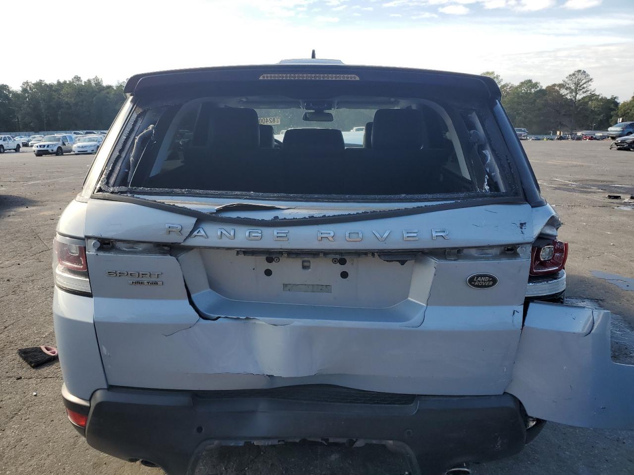 2016 Land Rover Range Rover - Image 6