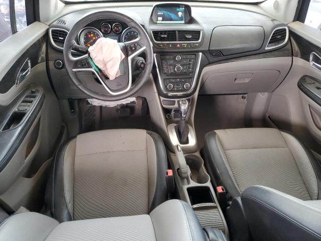 Паркетники BUICK ENCORE 2013 Червоний