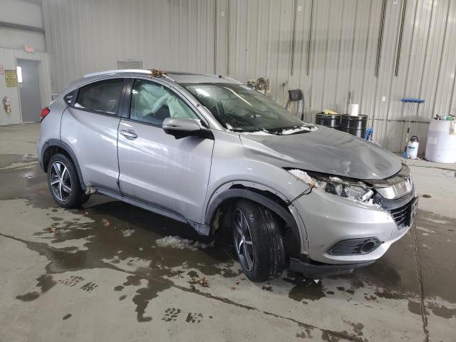  HONDA HR-V 2022 Srebrny