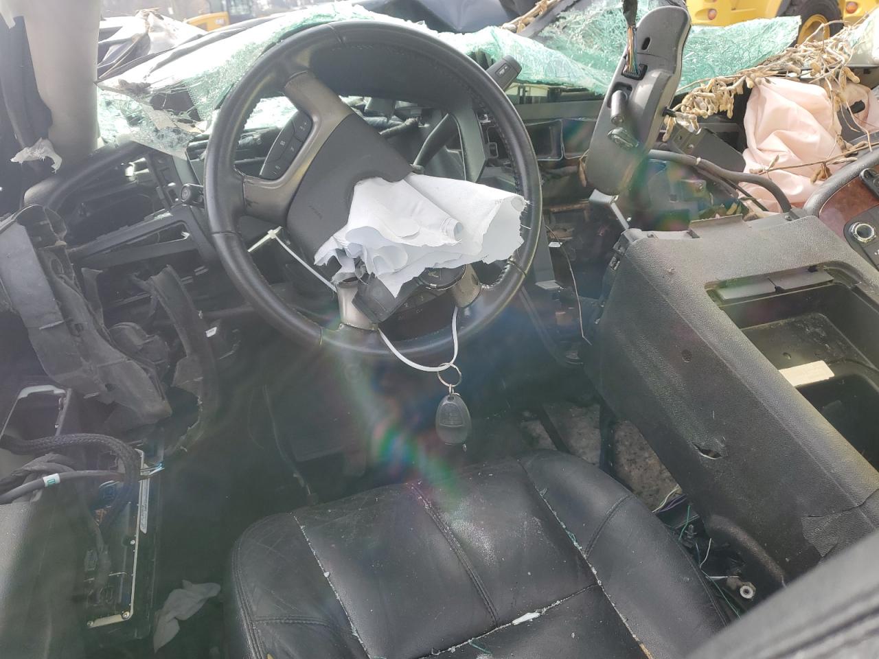 2012 Chevrolet Tahoe K1500 Lt VIN: 1GNSKBE00CR108391 Lot: 84623664