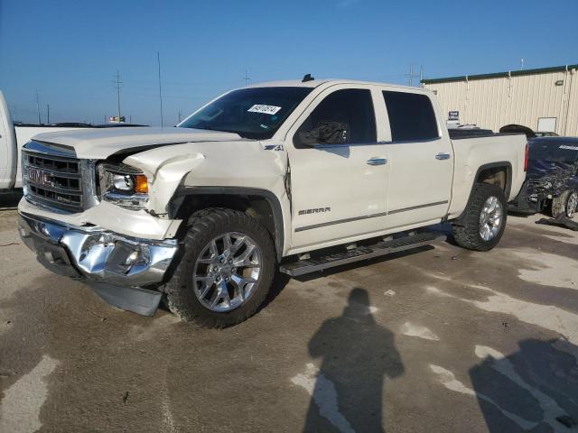  GMC SIERRA 2014 Белы