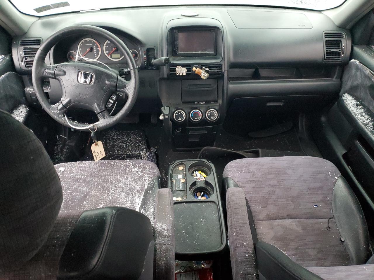 2003 Honda Cr-V Lx VIN: SHSRD78413U123557 Lot: 86171064