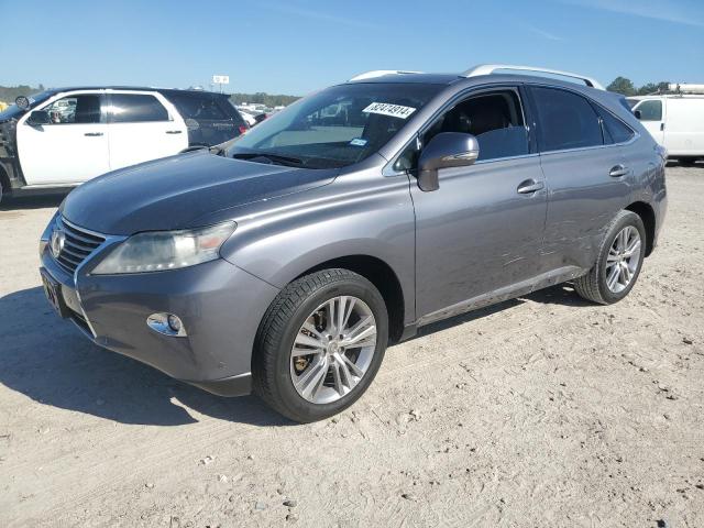  LEXUS RX350 2015 Угольный