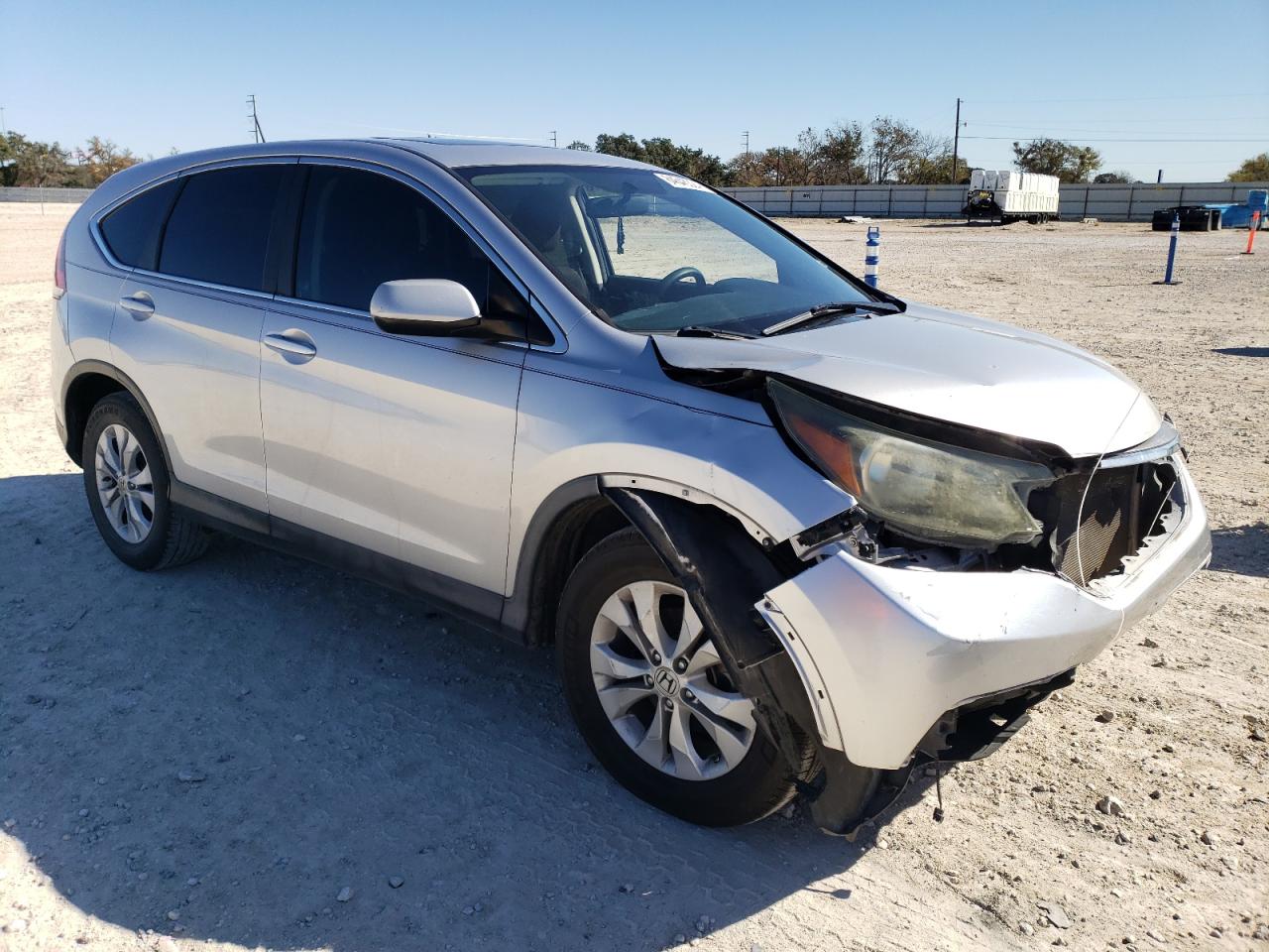 2013 Honda CR-V - Image 4