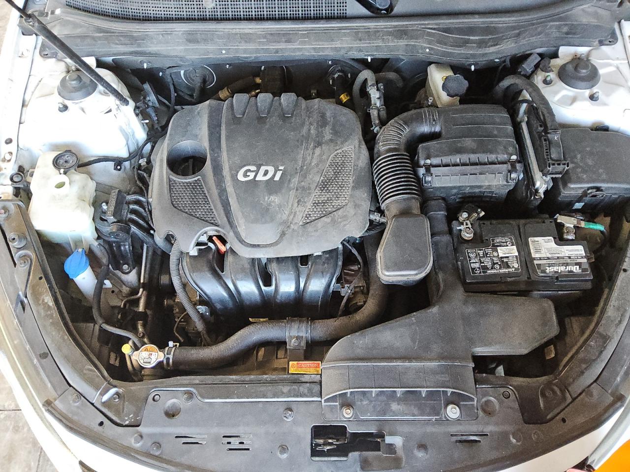 2015 Kia Optima - Image 11