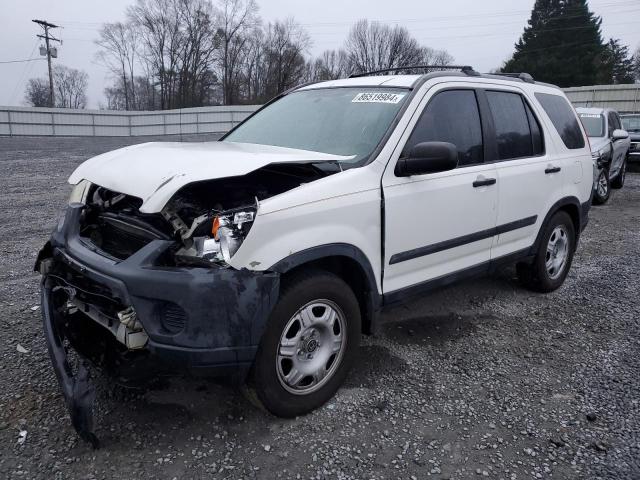 2005 Honda Cr-V Lx