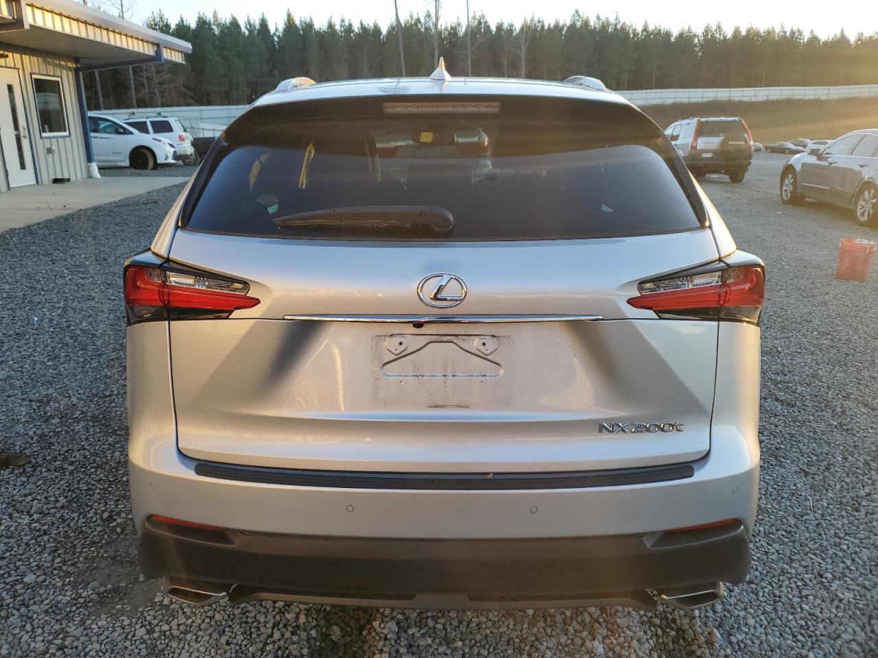 2017 Lexus NX - Image 6