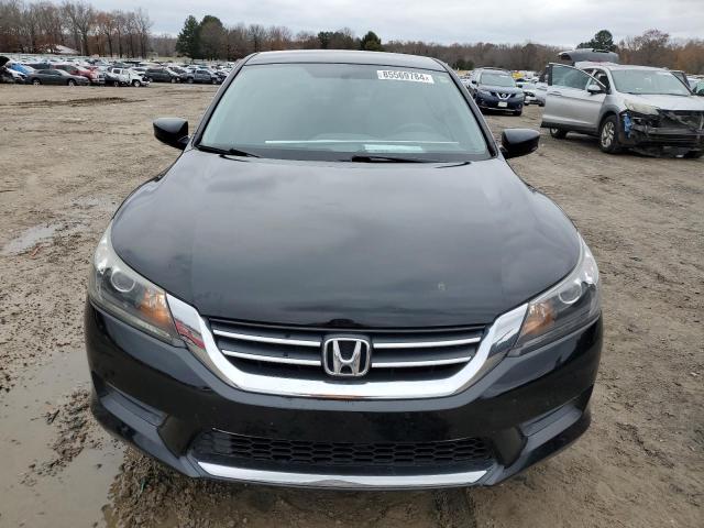 Sedans HONDA ACCORD 2015 Czarny