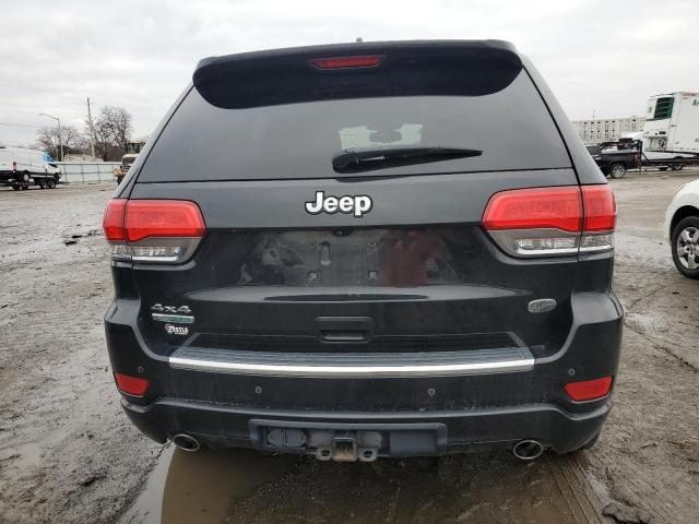  JEEP GRAND CHER 2015 Черный