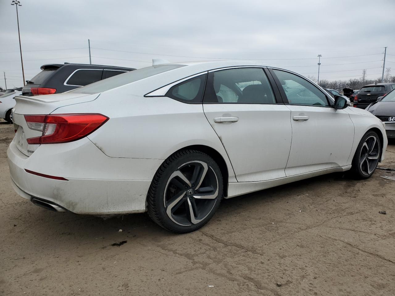 2019 Honda Accord - Image 3