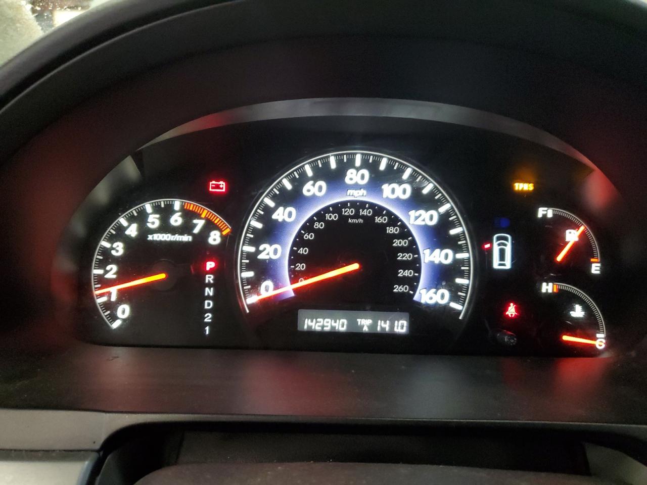 2008 Honda Odyssey - Image 9