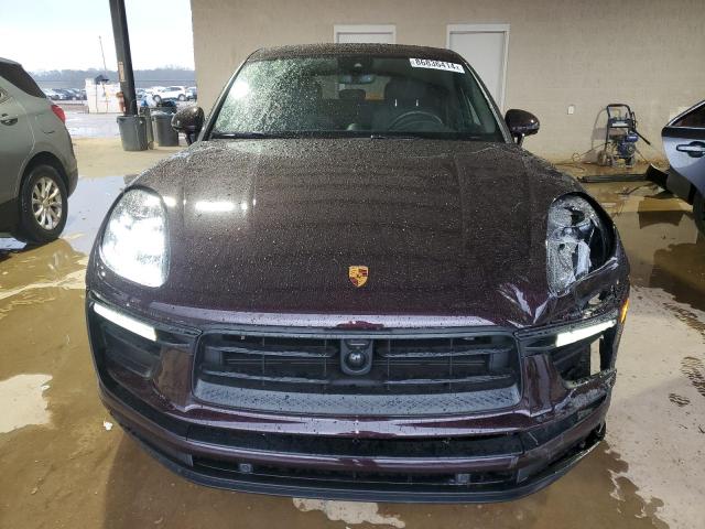  PORSCHE MACAN BASE 2023 Фіолетовий