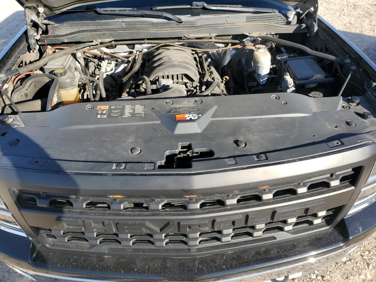2015 Chevrolet Silverado - Image 11