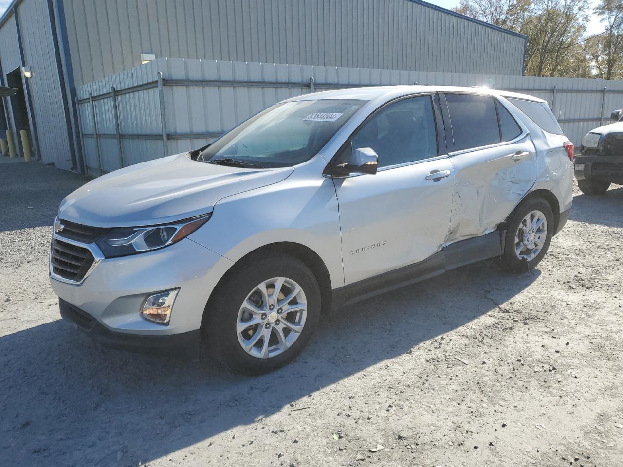 2019 Chevrolet Equinox Lt for Sale in Gastonia, NC - All Over