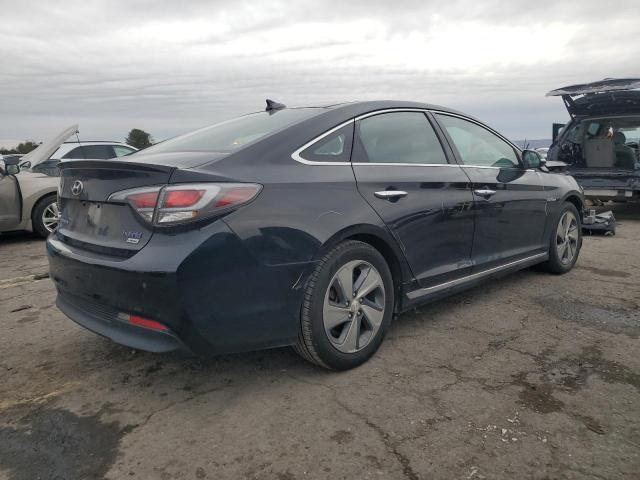  HYUNDAI SONATA 2017 Black