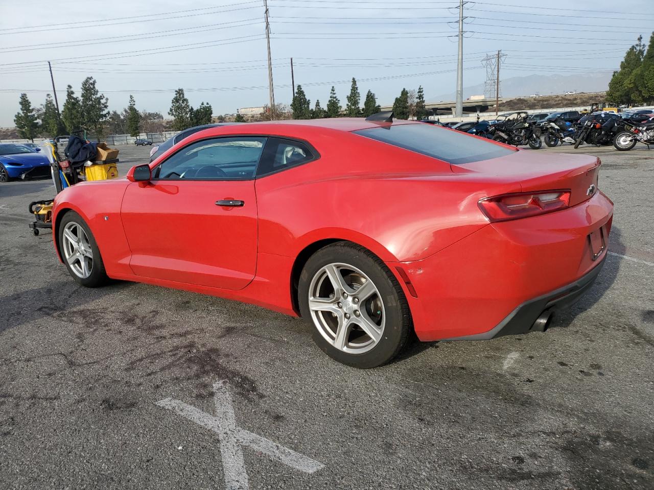 2018 Chevrolet Camaro - Image 2