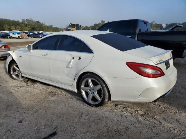  MERCEDES-BENZ CLC-CLASS 2016 White