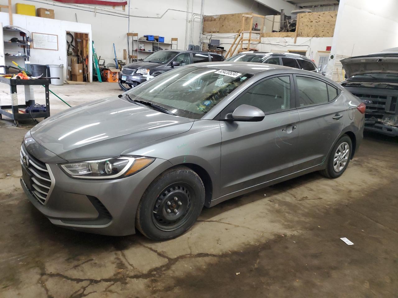 2018 Hyundai Elantra - Image 1