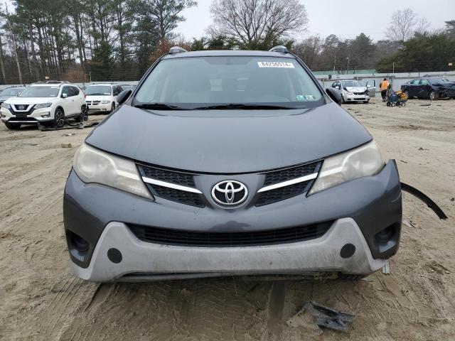  TOYOTA RAV4 2013 Gray