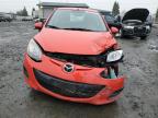 2011 Mazda Mazda2  на продаже в Eugene, OR - Front End