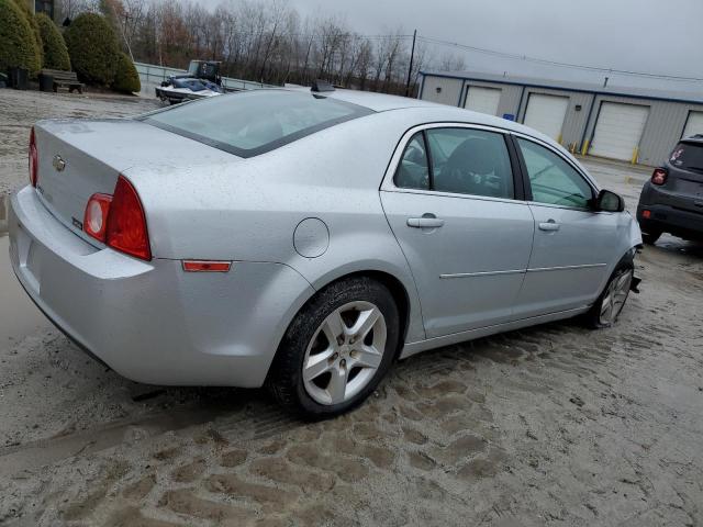  CHEVROLET MALIBU 2012 Srebrny