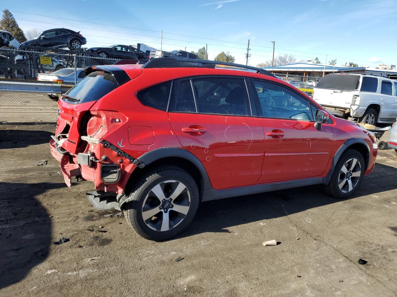 2017 Subaru XV - Image 3