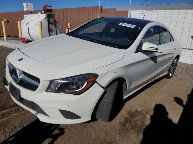 2014 Mercedes-Benz Cla 250