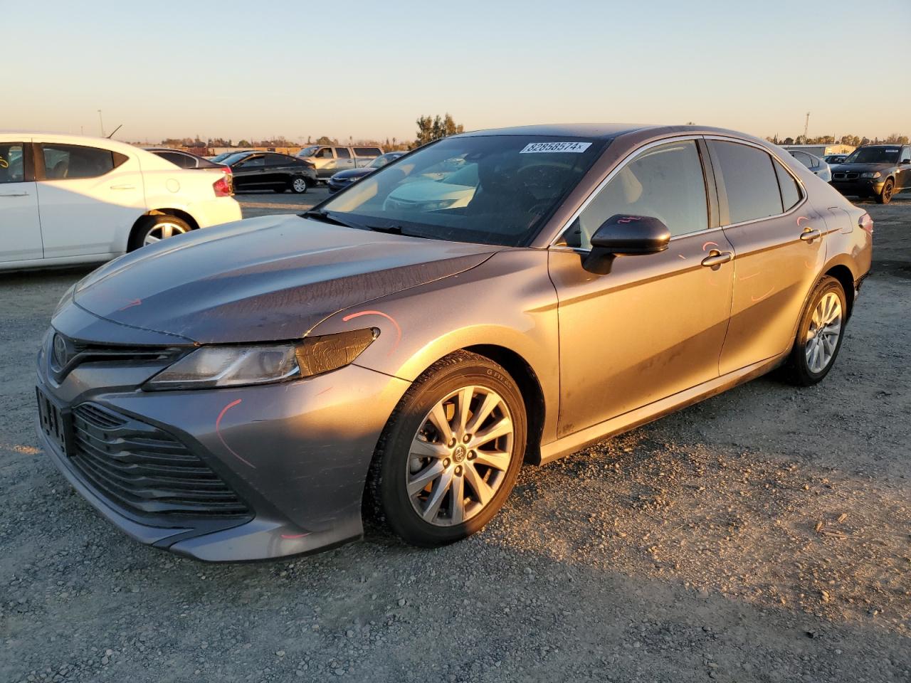 2019 Toyota Camry - Image 1
