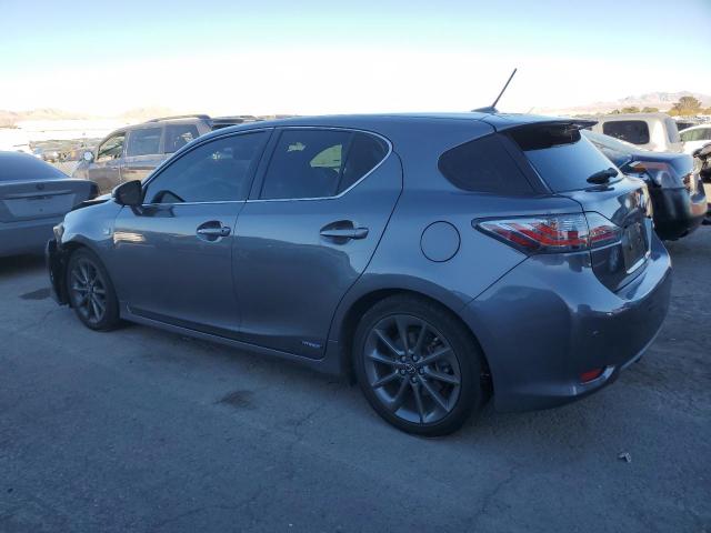  LEXUS CT 200 2013 Gray