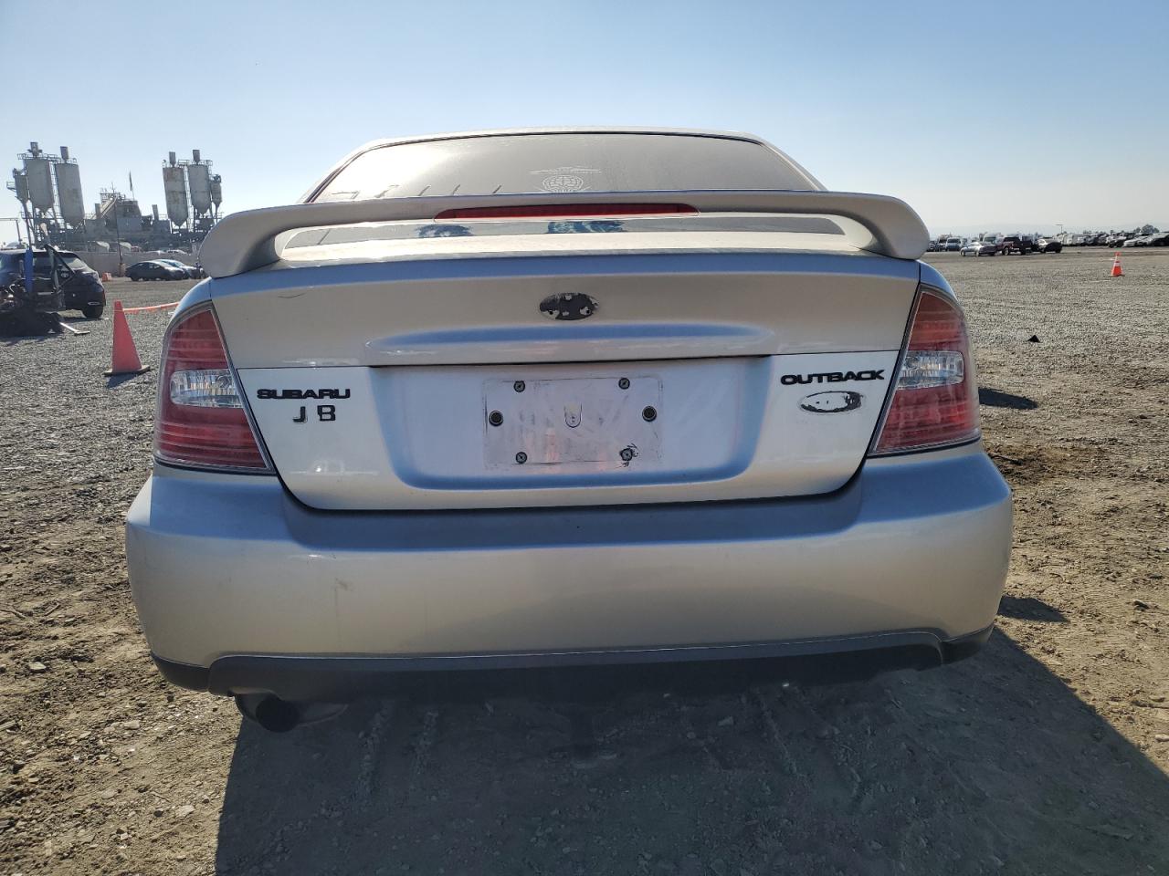 2006 Subaru Legacy - Image 6