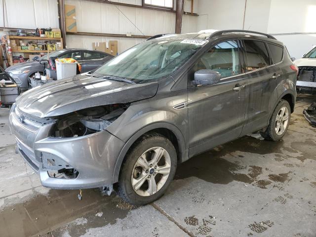 2016 FORD ESCAPE SE for sale at Copart AB - EDMONTON