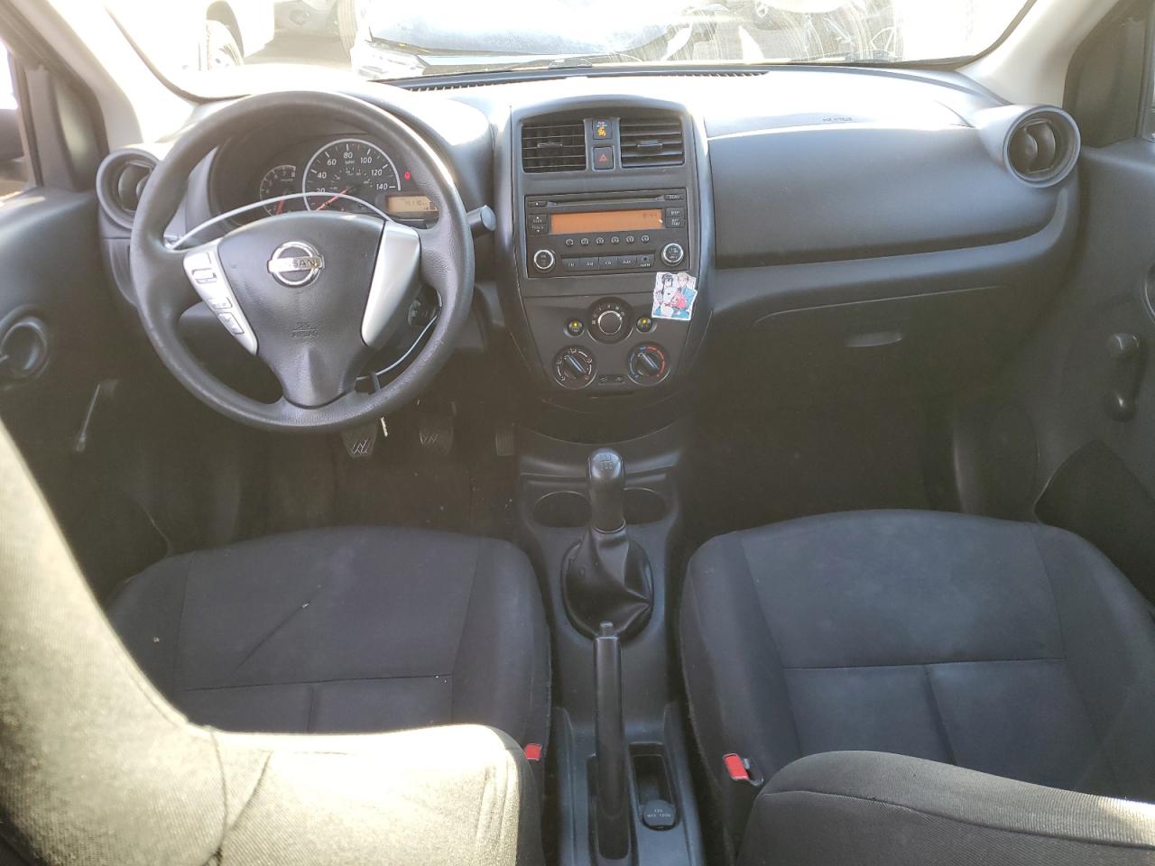 VIN 3N1CN7AP3GL905366 2016 NISSAN VERSA no.8