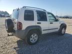 2007 Jeep Liberty Sport na sprzedaż w Temple, TX - Rear End