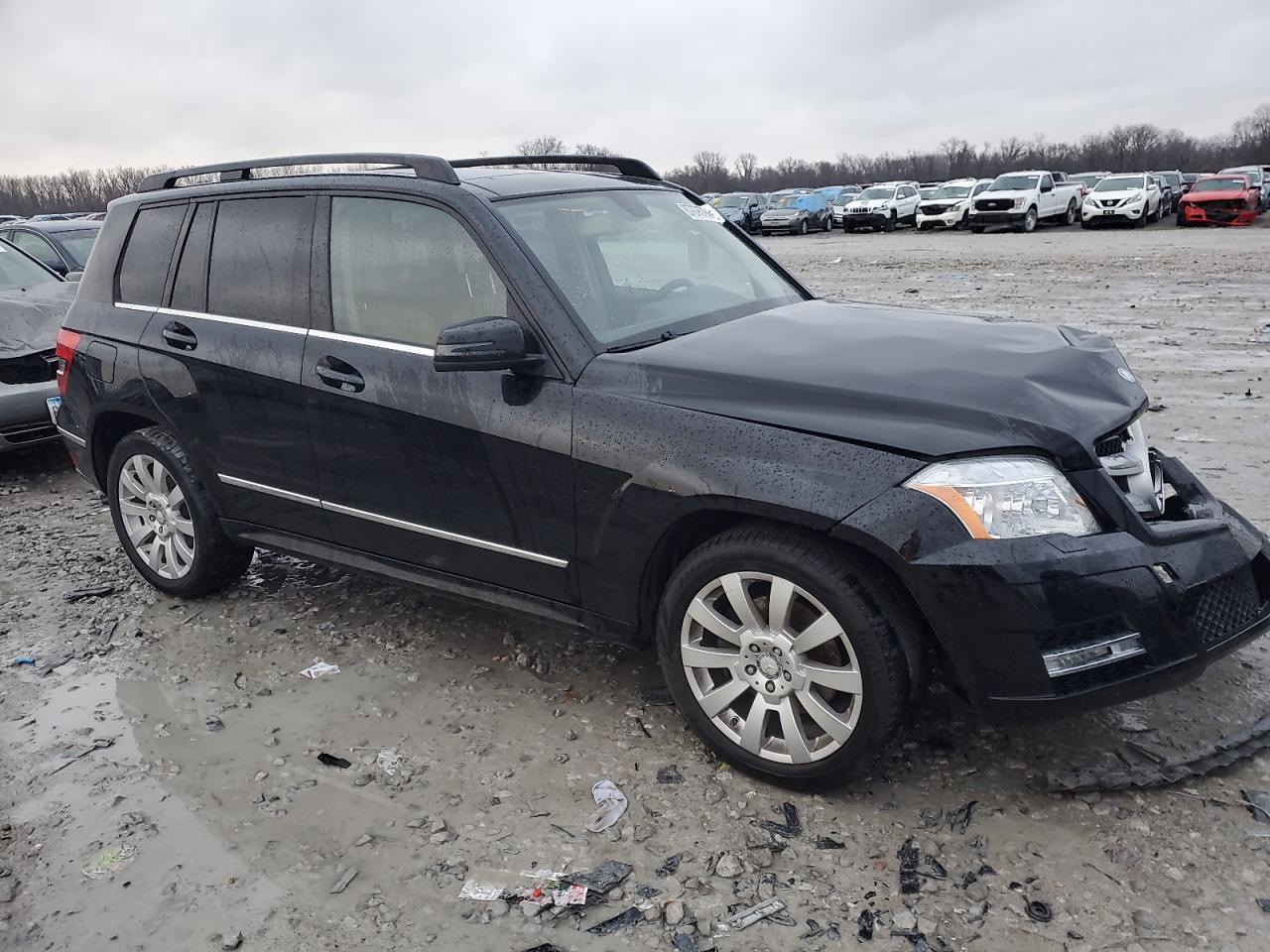 2012 Mercedes-Benz GLK-klasse - Image 4
