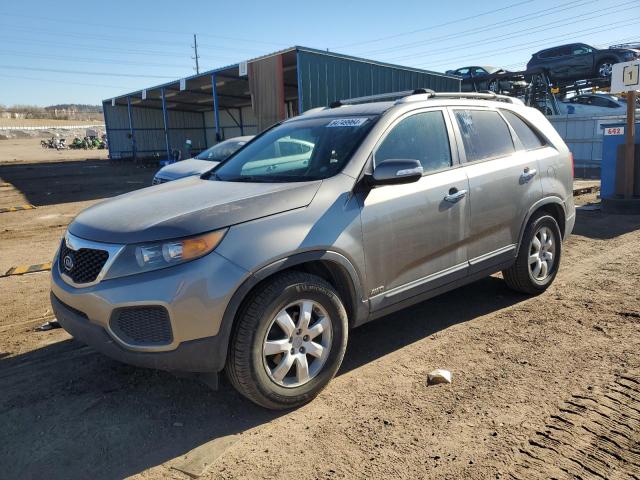  KIA SORENTO 2013 Gray