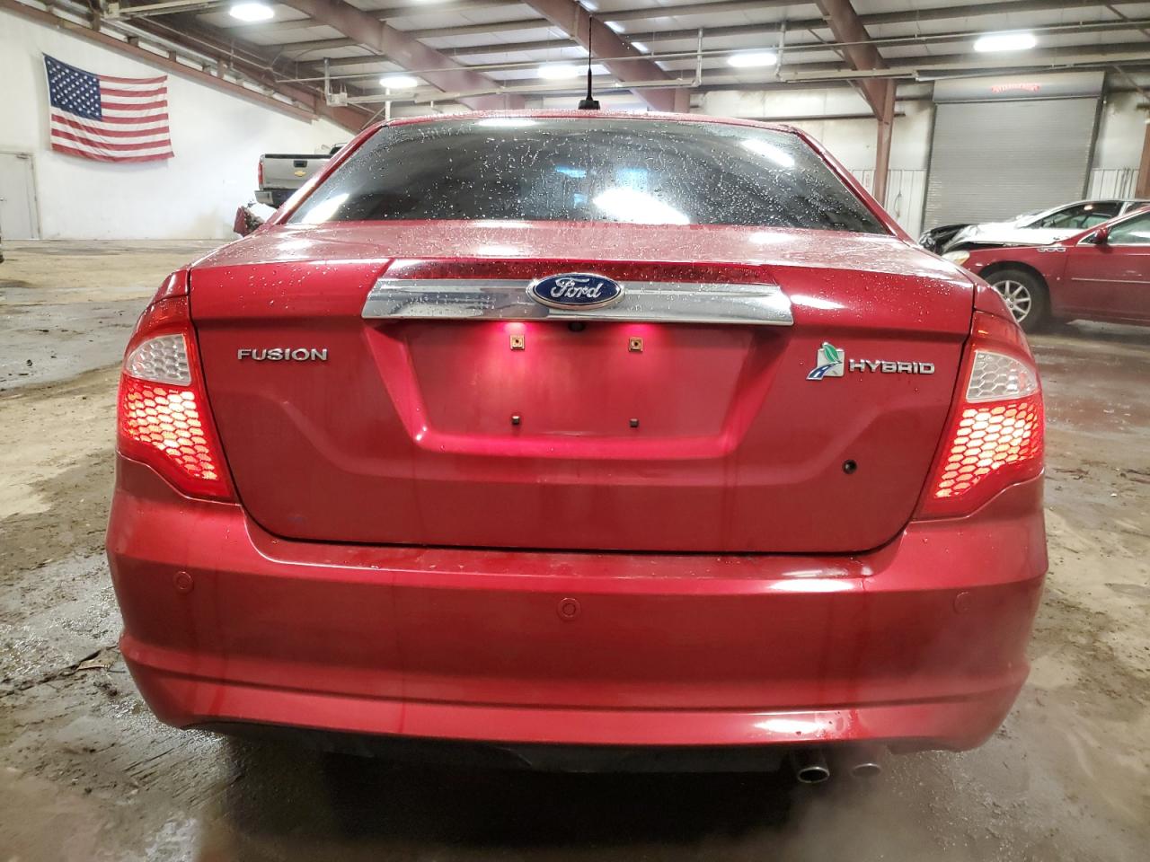 2012 Ford Fusion - Image 6