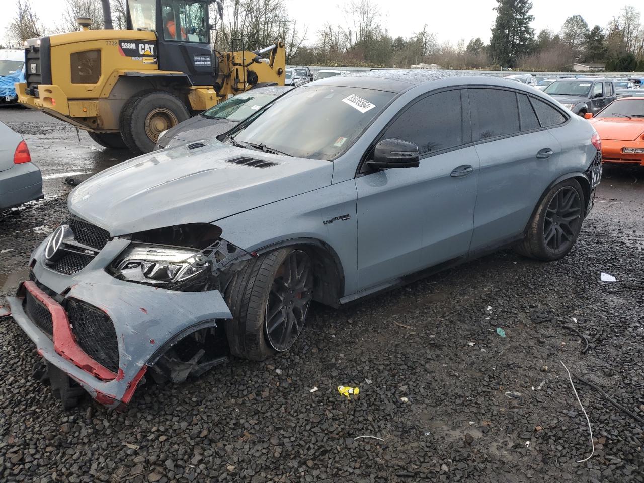 2016 Mercedes-Benz GLE - Image 1
