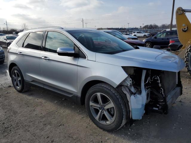  FORD EDGE 2019 Серебристый