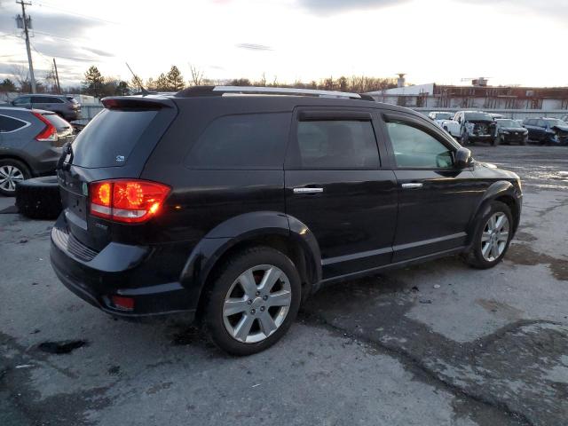  DODGE JOURNEY 2013 Black