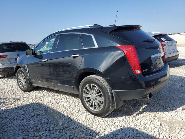  CADILLAC SRX 2015 Черный