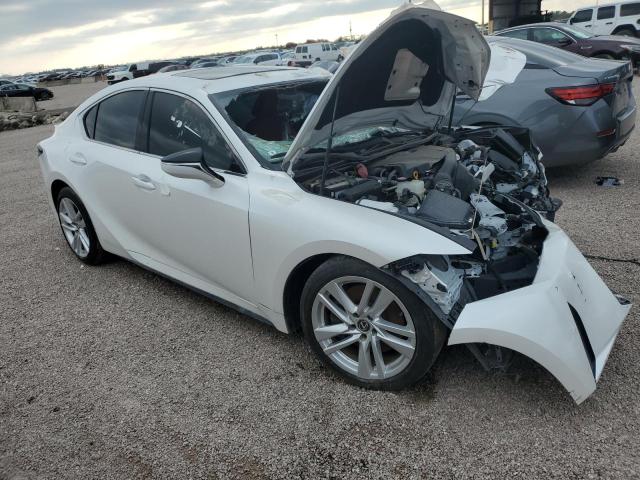  LEXUS IS 2023 Biały
